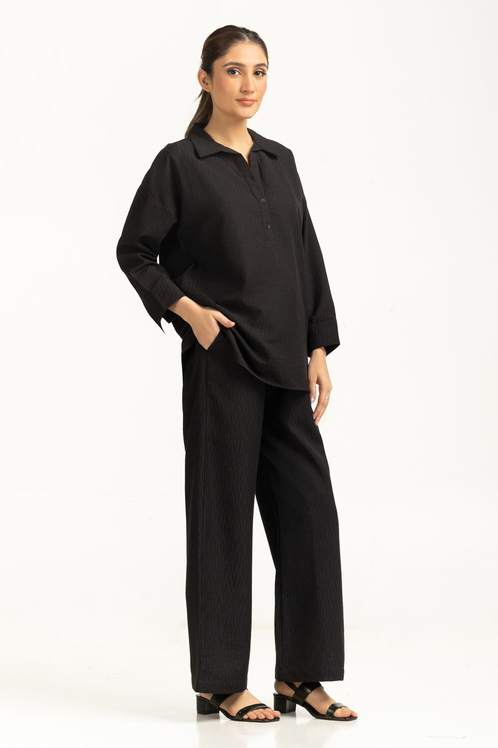 Women Blended Top