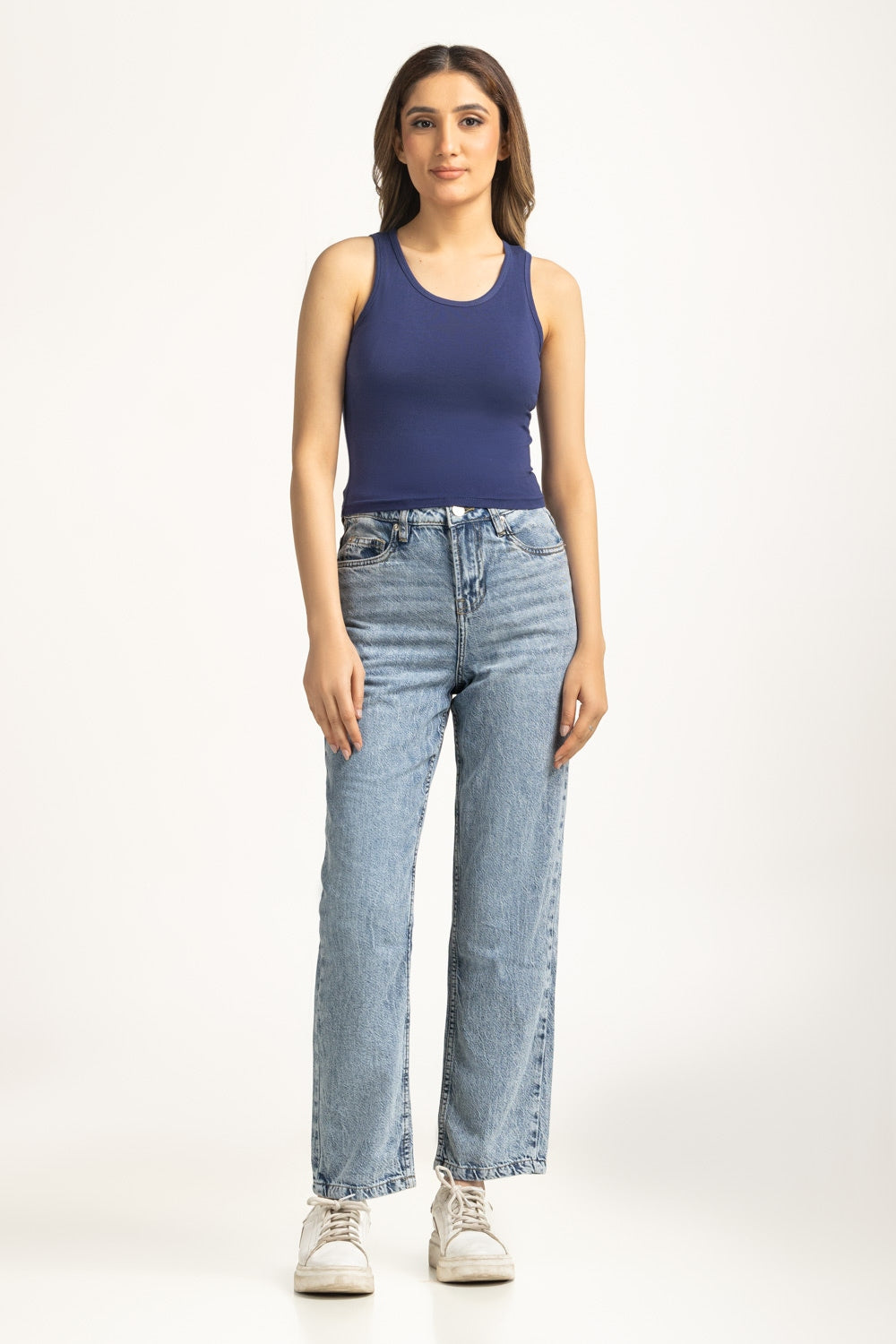 Women Blended Top