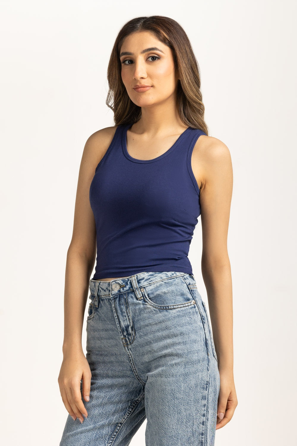 Women Blended Top