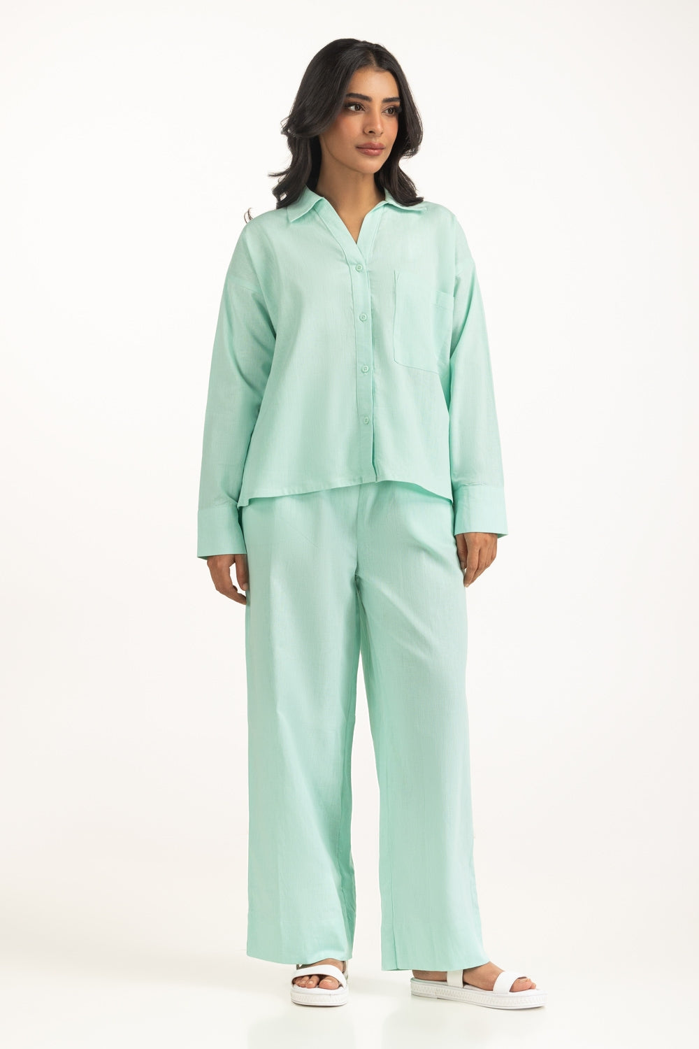 Regular Fit Top