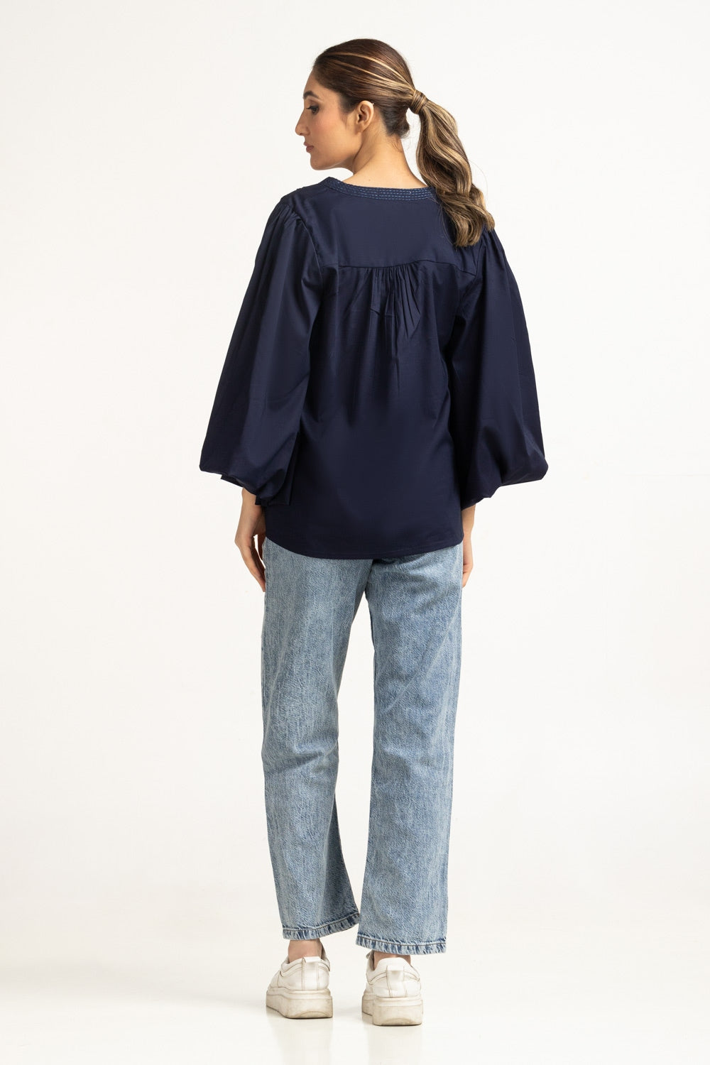 Women Blended Top