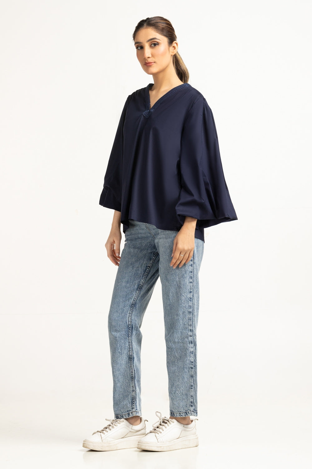 Women Blended Top
