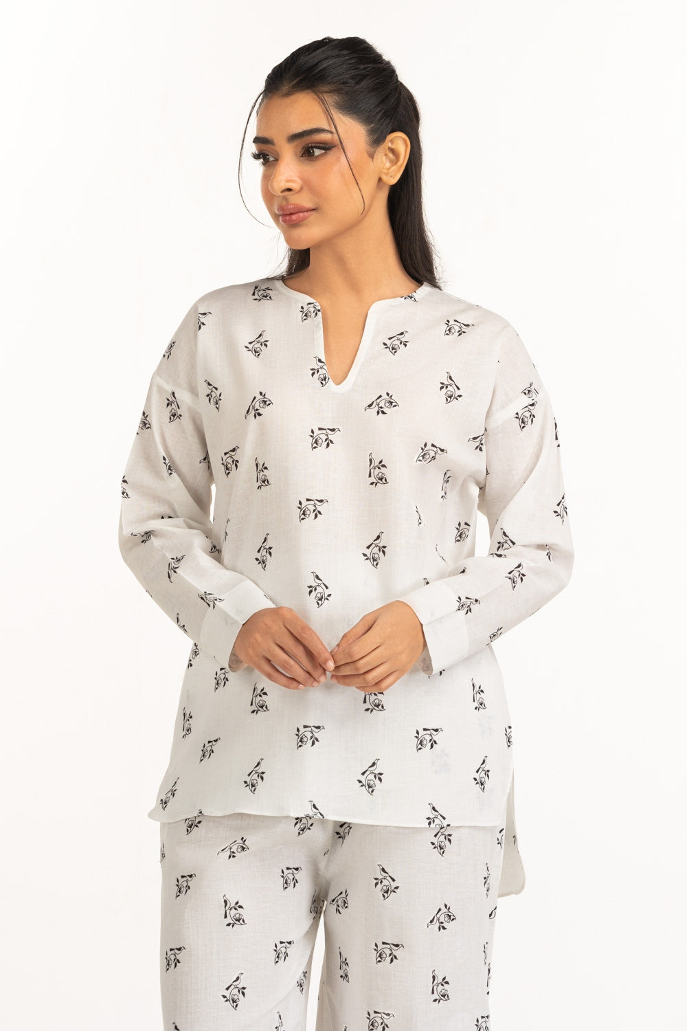 Regular Fit Top