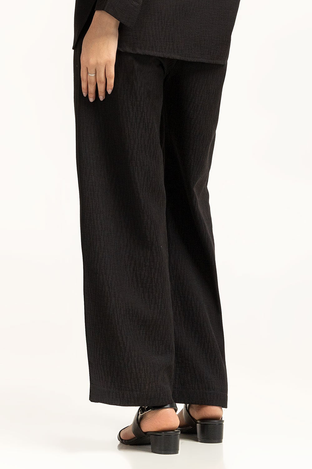 Women Blended Trousers