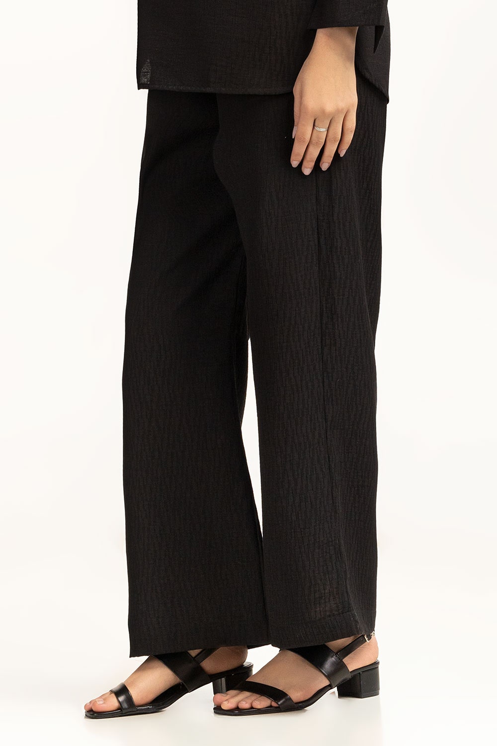 Women Blended Trousers