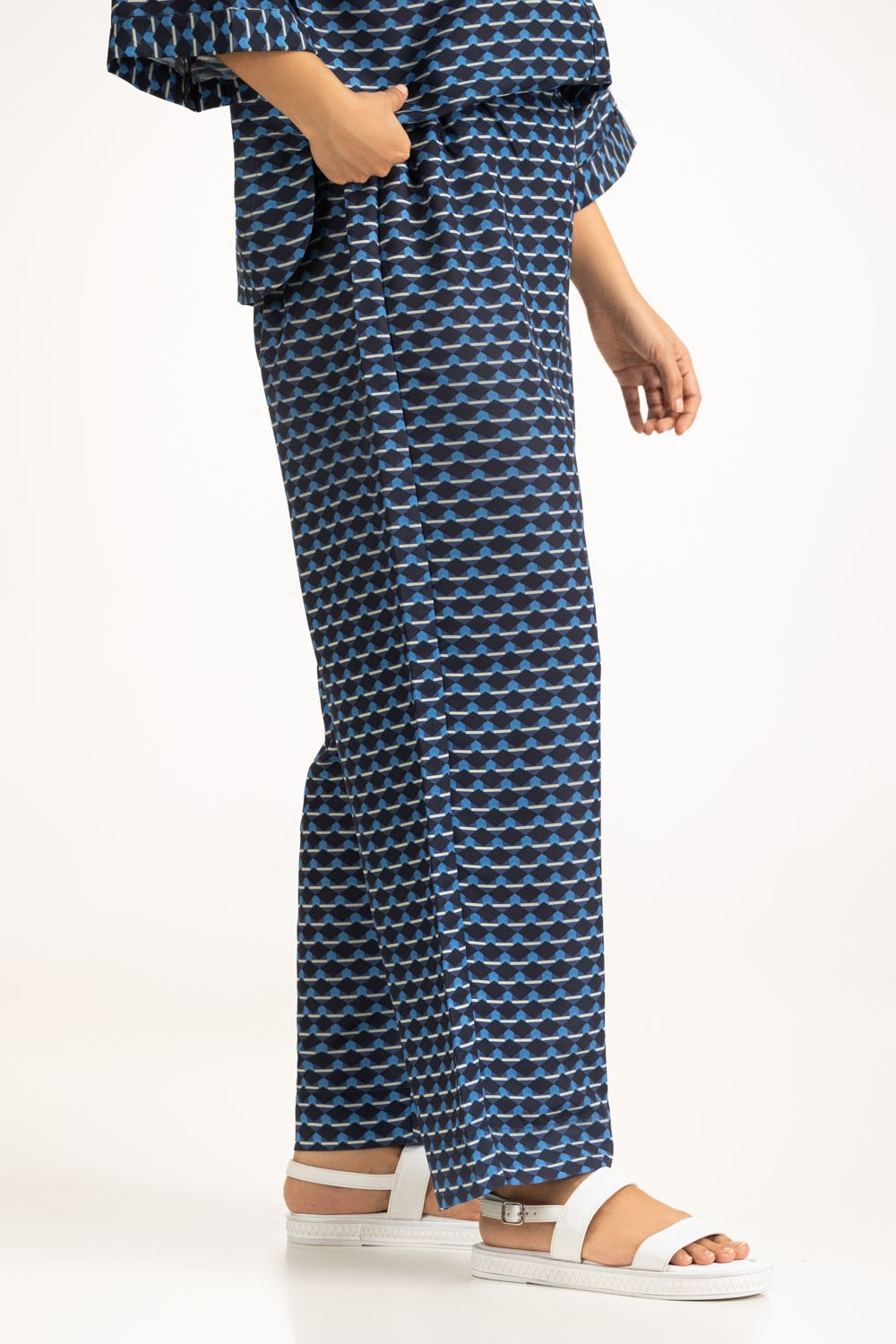 Regular Fit Trousers