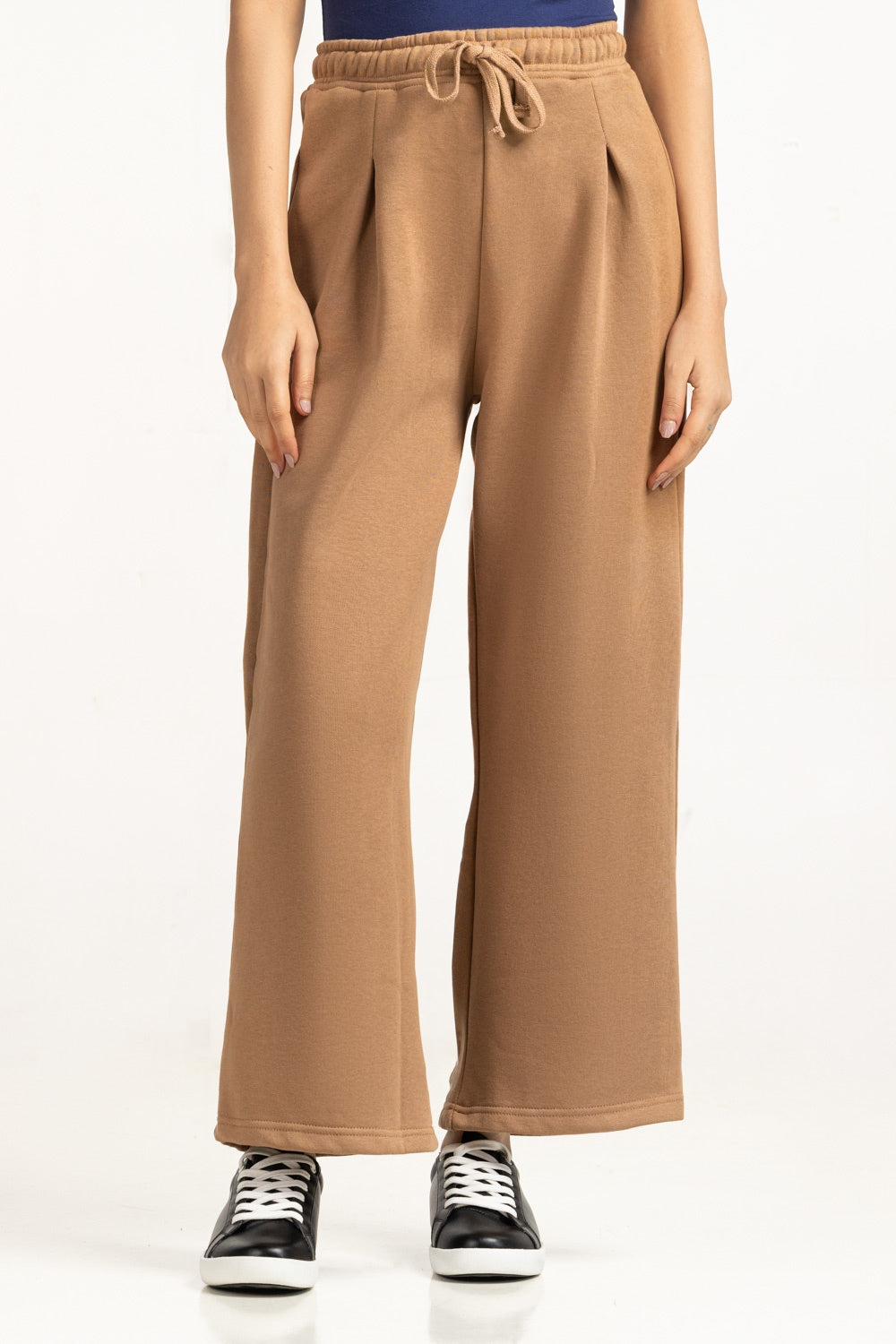 Women Blended Trousers