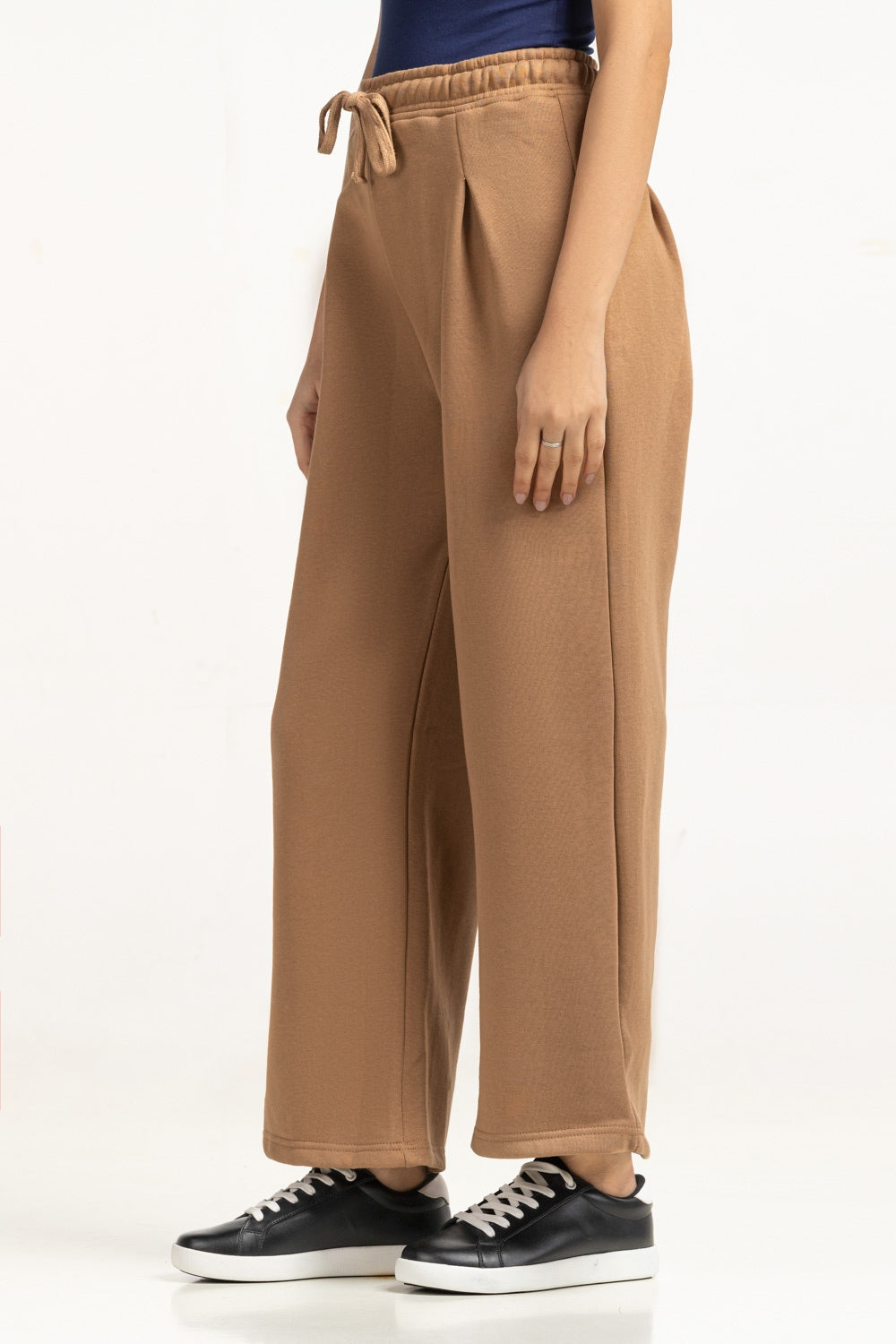 Women Blended Trousers