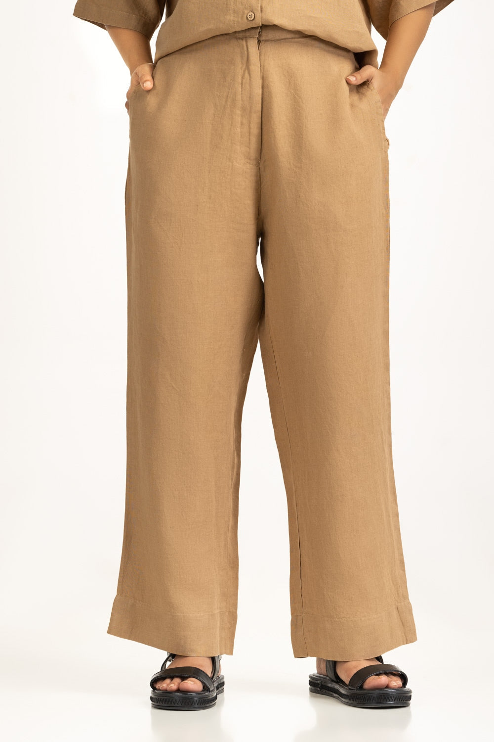 Regular Fit Trousers