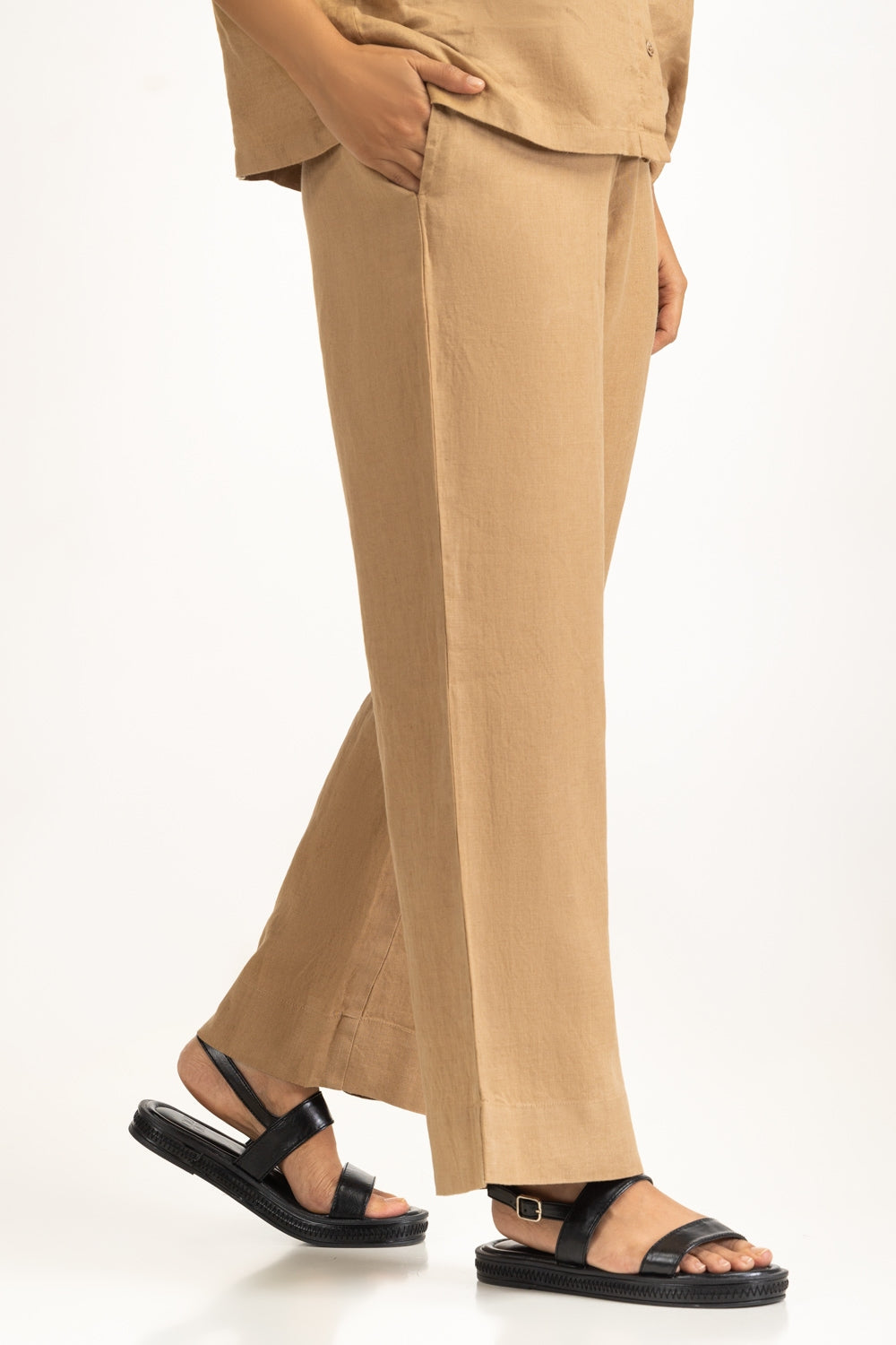 Regular Fit Trousers