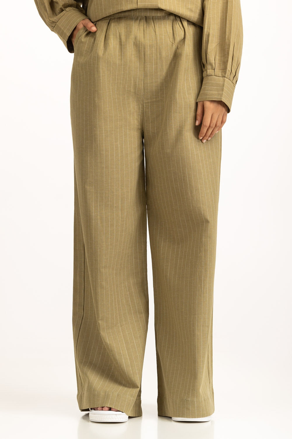 Regular Fit Trousers