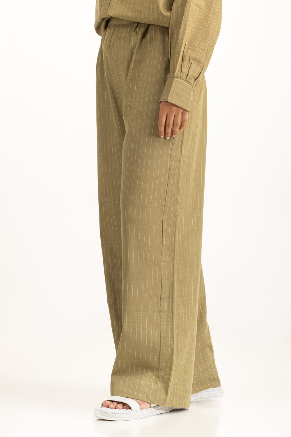 Regular Fit Trousers