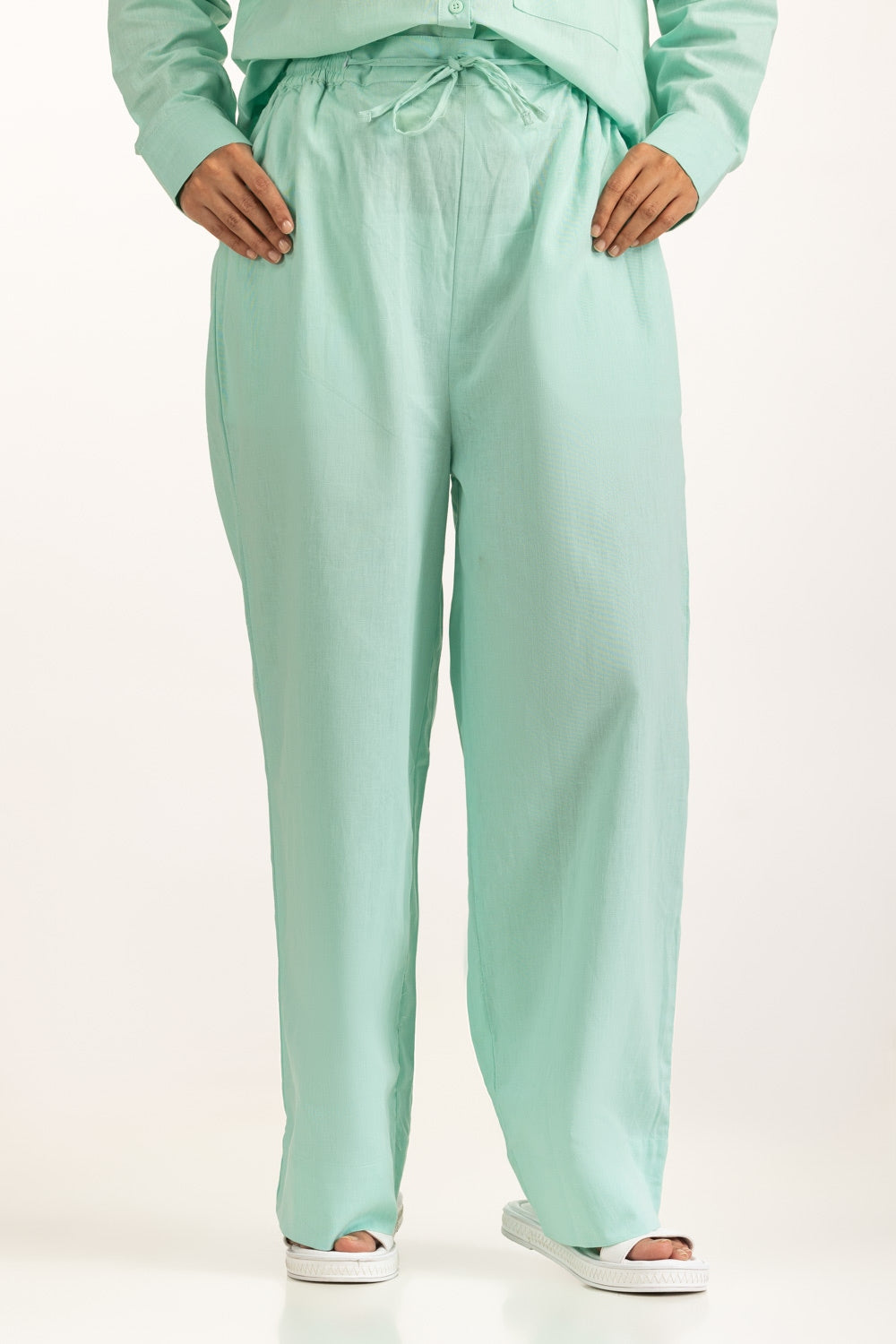 Regular Fit Trousers