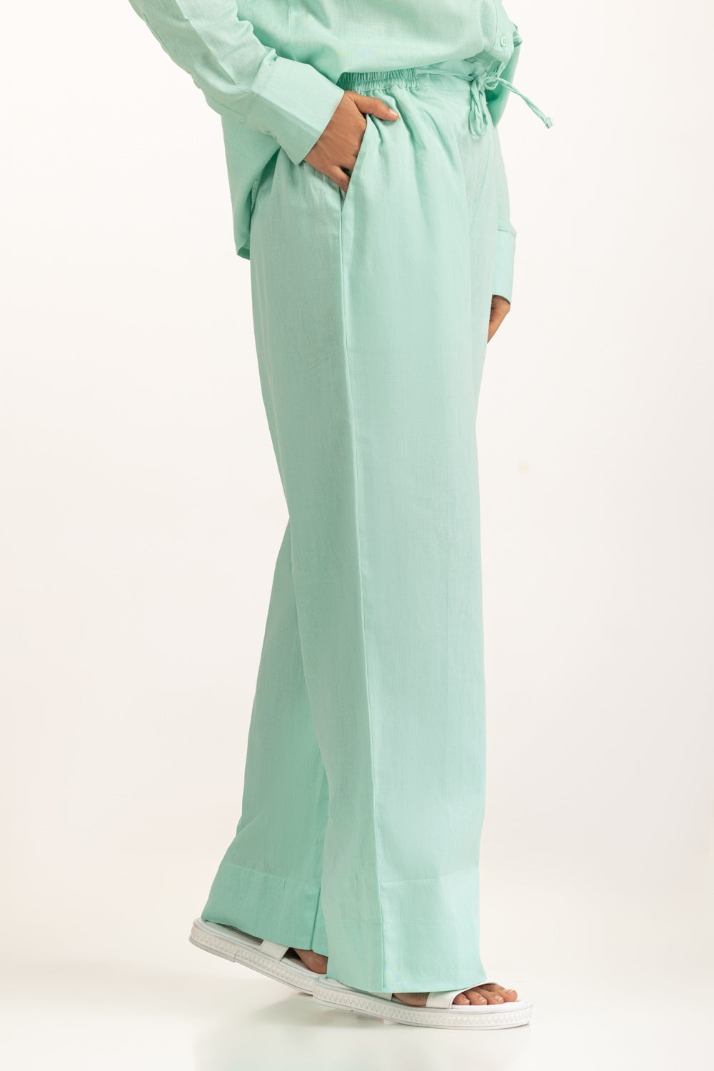 Regular Fit Trousers