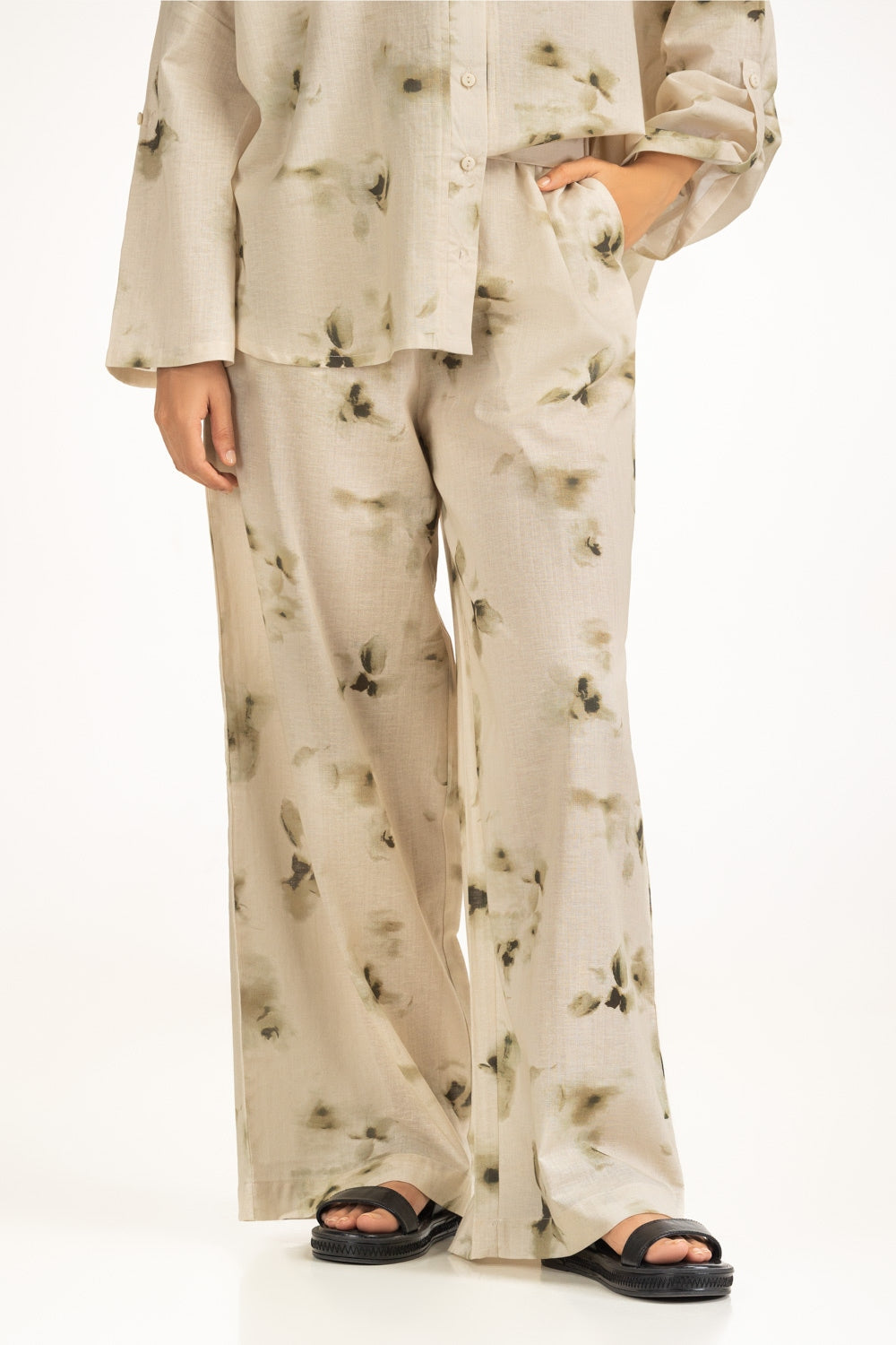 Regular Fit Trousers