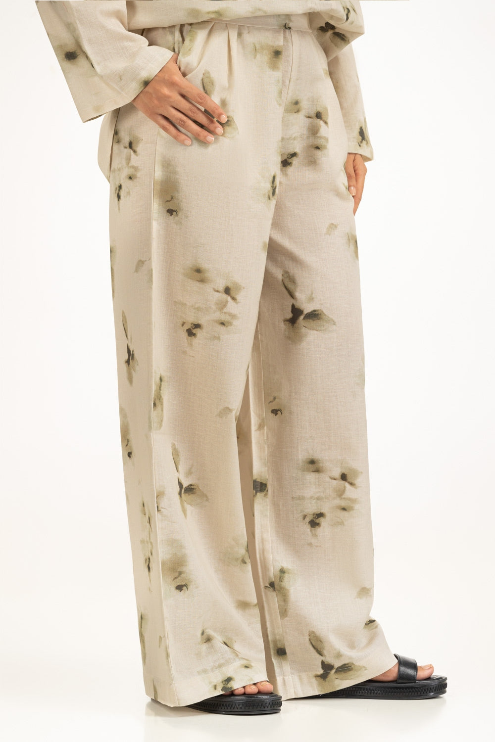 Regular Fit Trousers