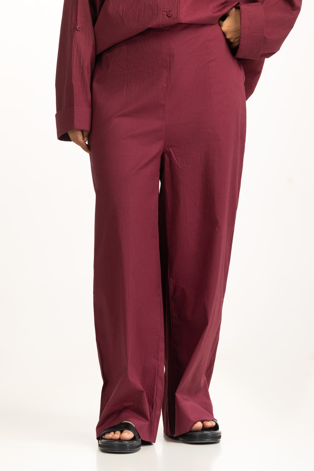 Regular Fit Trousers
