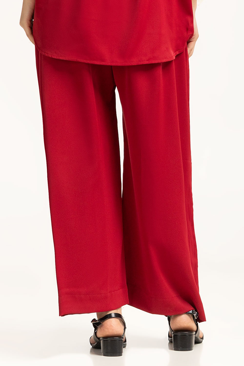 Women Blended Trousers