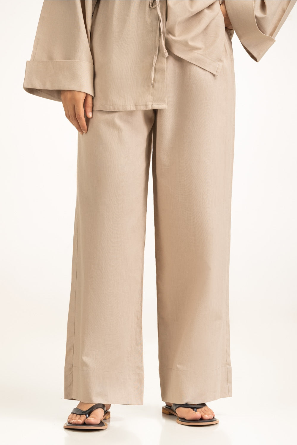 Regular Fit Trousers