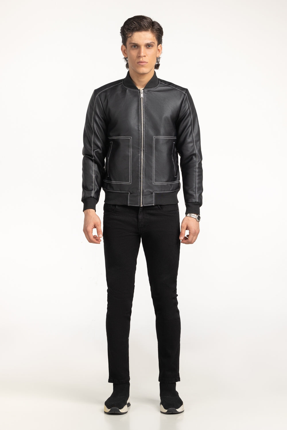Regular Fit Jackets