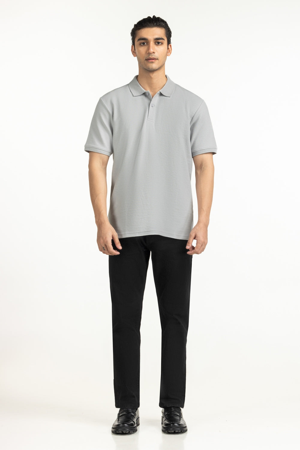 Classic Fit Polo