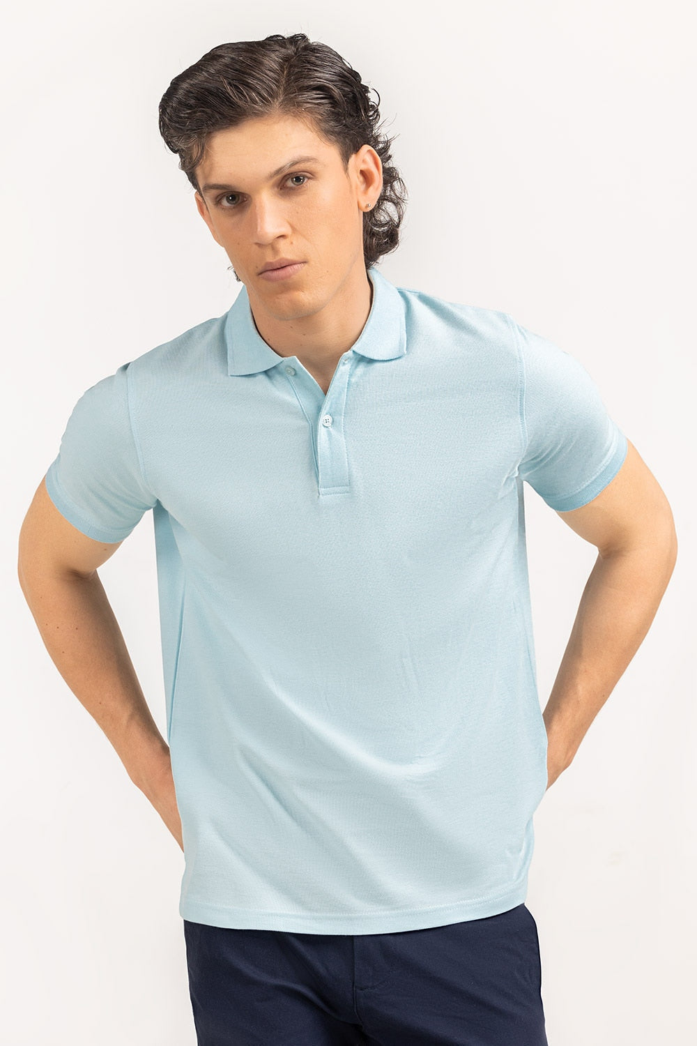 Regular Fit Polo