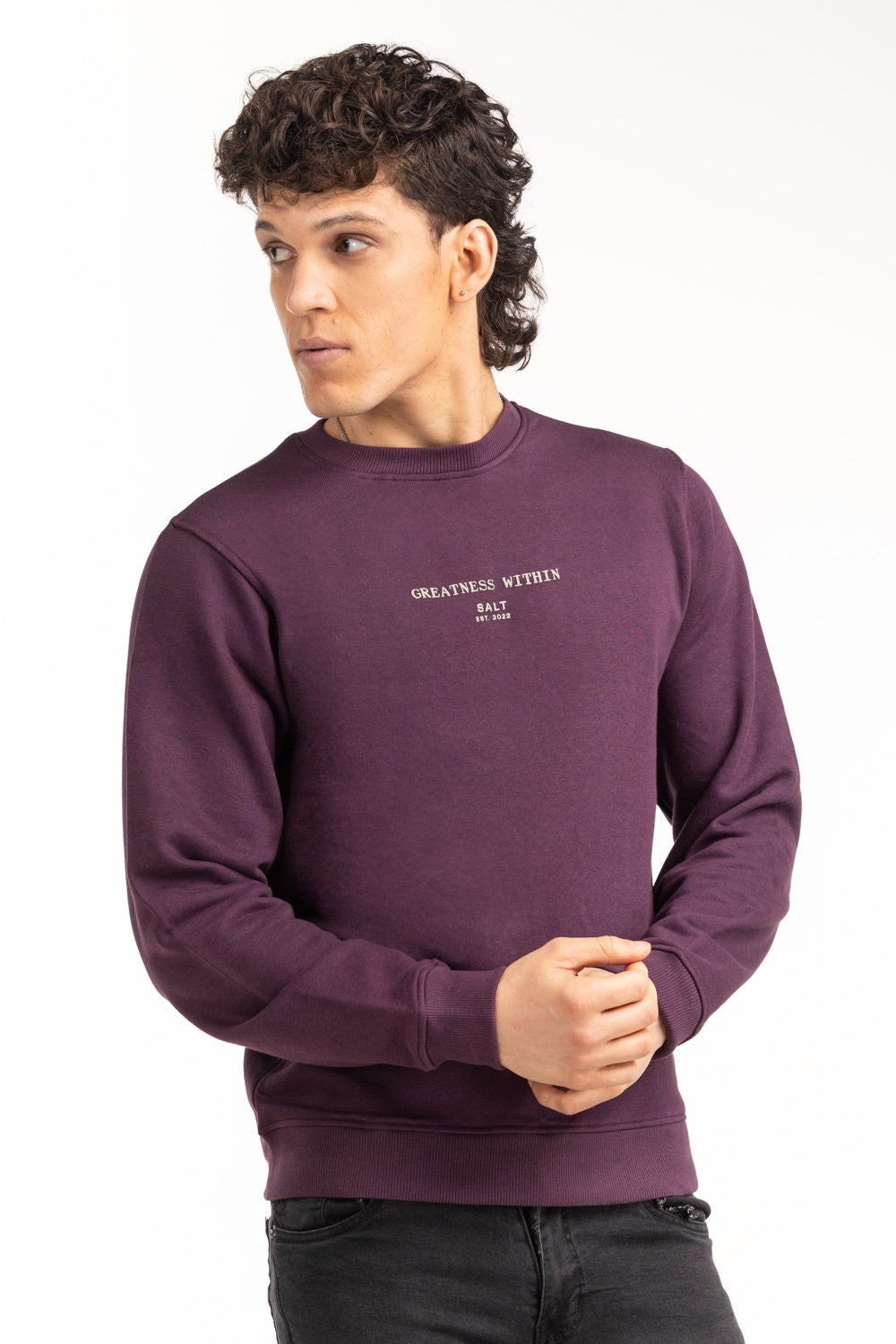 Regular Fit Sweatshirt