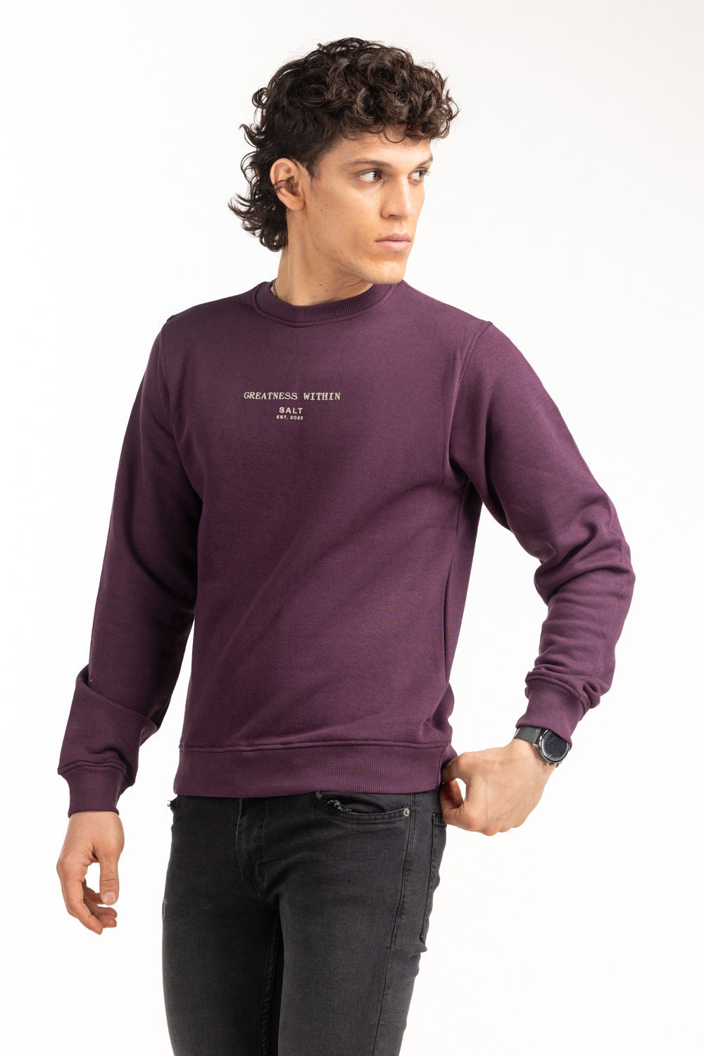 Regular Fit Sweatshirt
