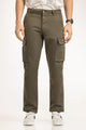 Straight Fit Trousers