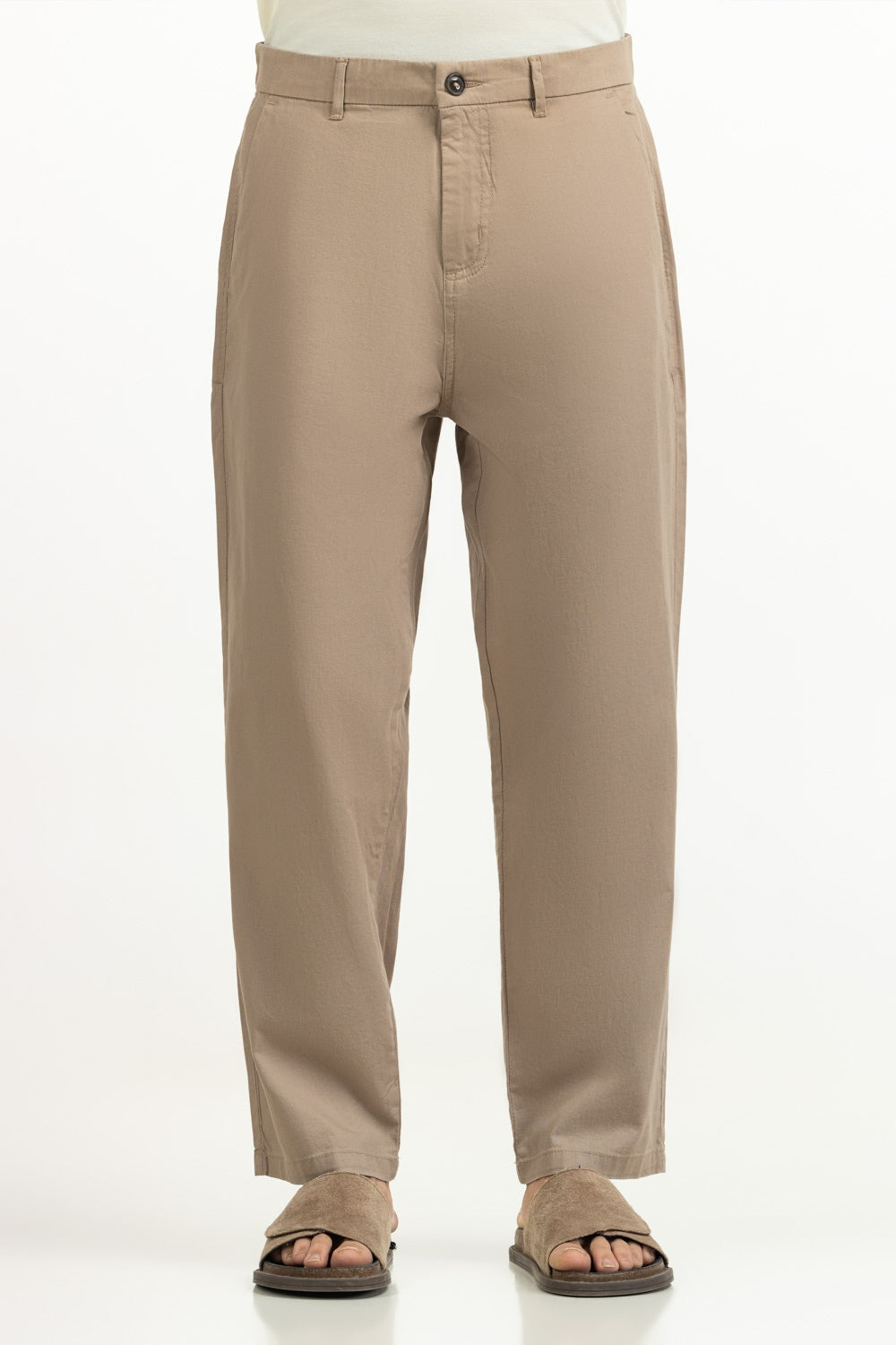 Regular Fit Trousers