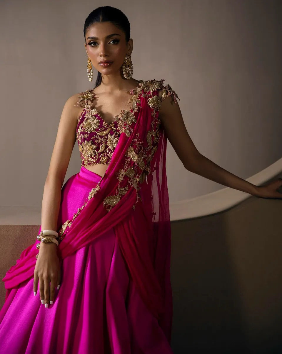 Sana Safinaz – B-390 Style