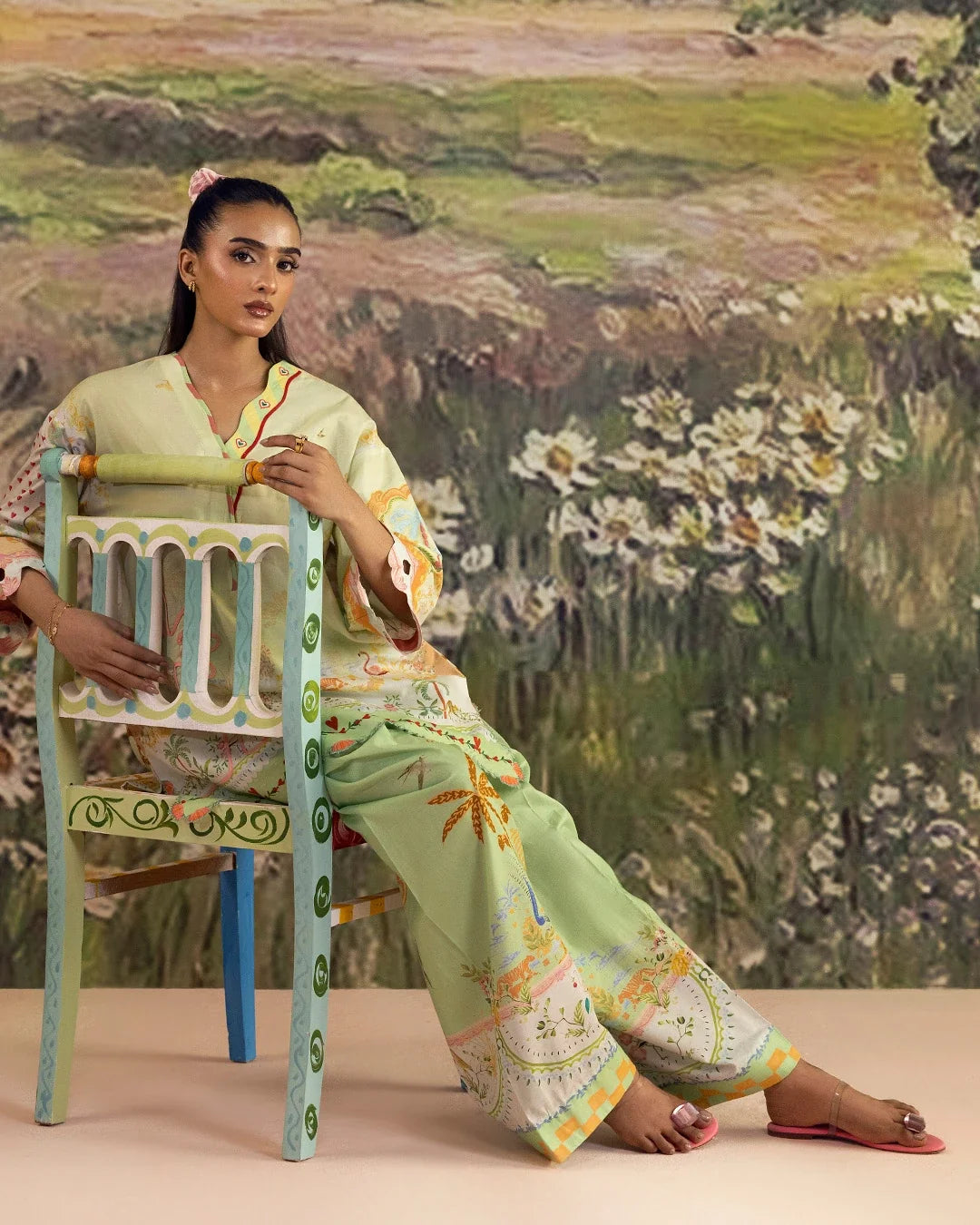 Safi & Me Sweetest Summer Edit '26 - Tropical - SS26SM55