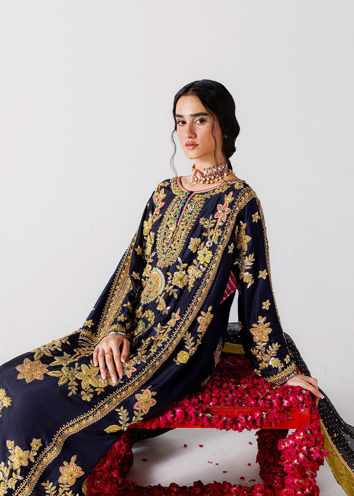 Sara Rohale Asghar – Bahar Ayin Style