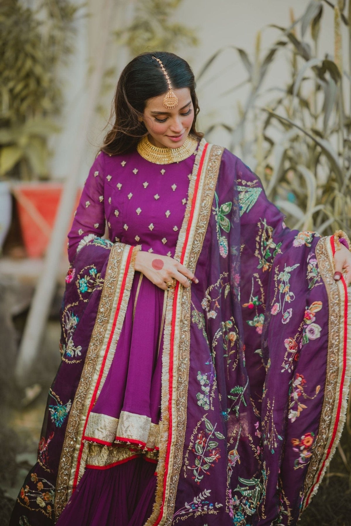 Sau Duain Dupatta