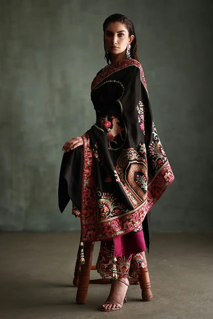 Couture Re-imagined '26 - Scarlet