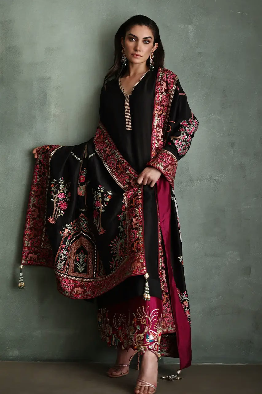 Couture Re-imagined '26 - Scarlet