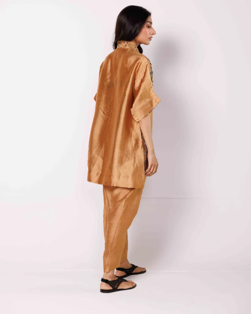 Scarlet Mustard
