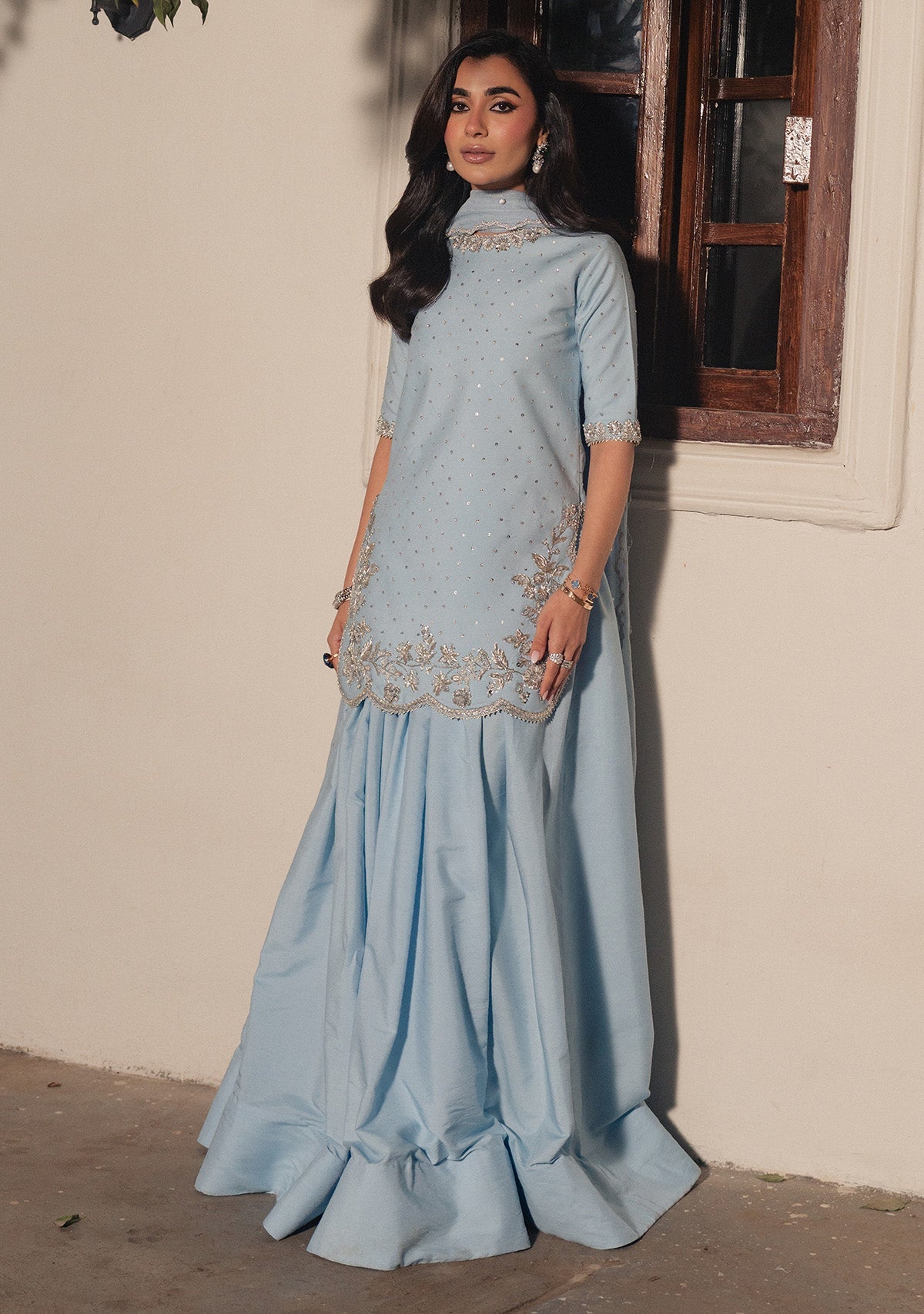 Seren Powder Blue