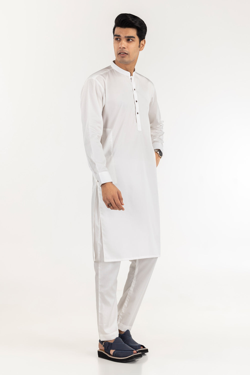 Serene Latha Unstitched Fabric Cotton-Lf