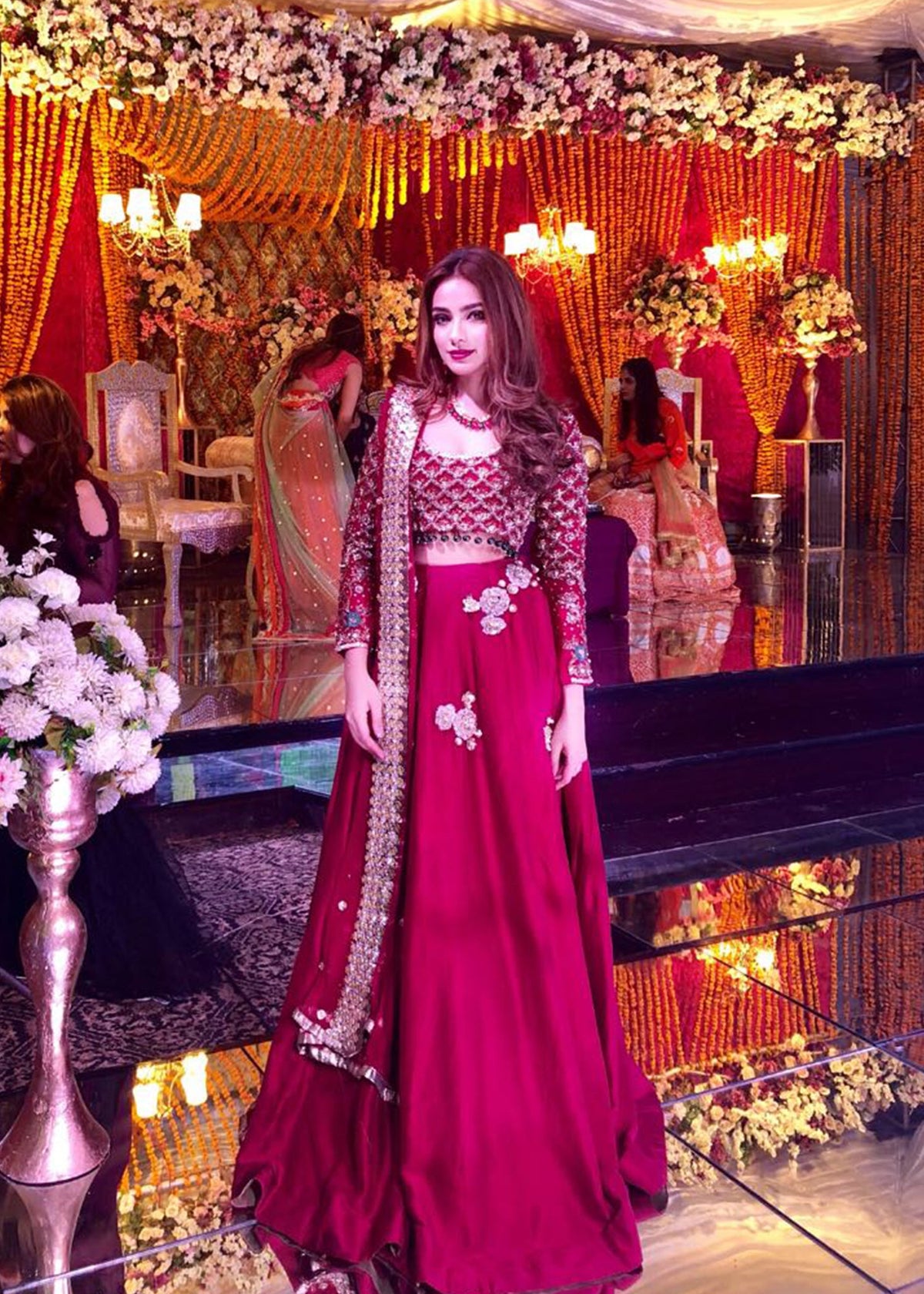 Sadaf Fawad Khan