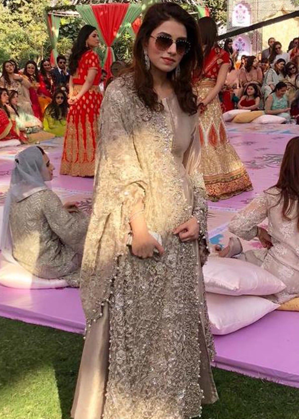 Sadaf Fawad Khan