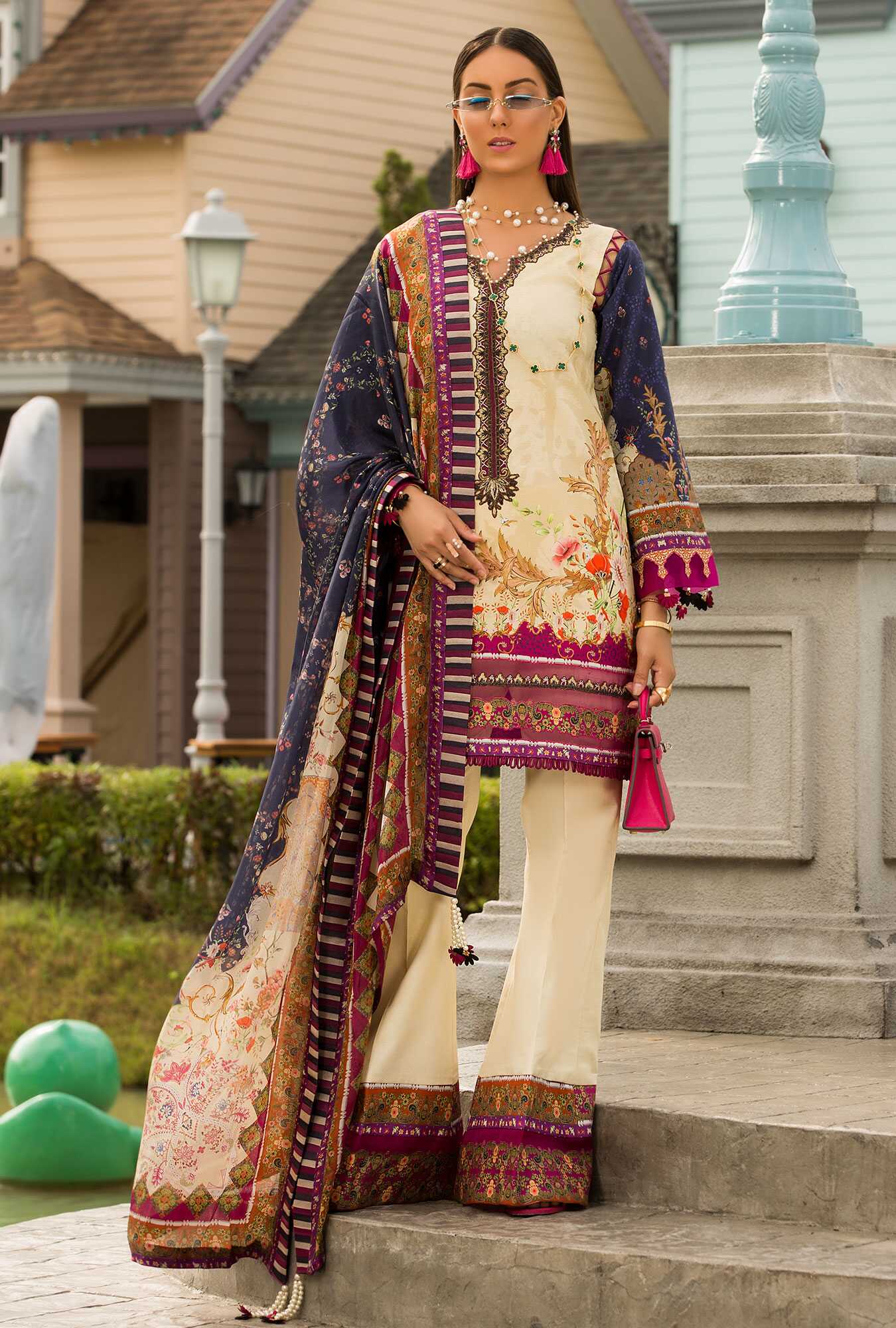 D12-Dupatta