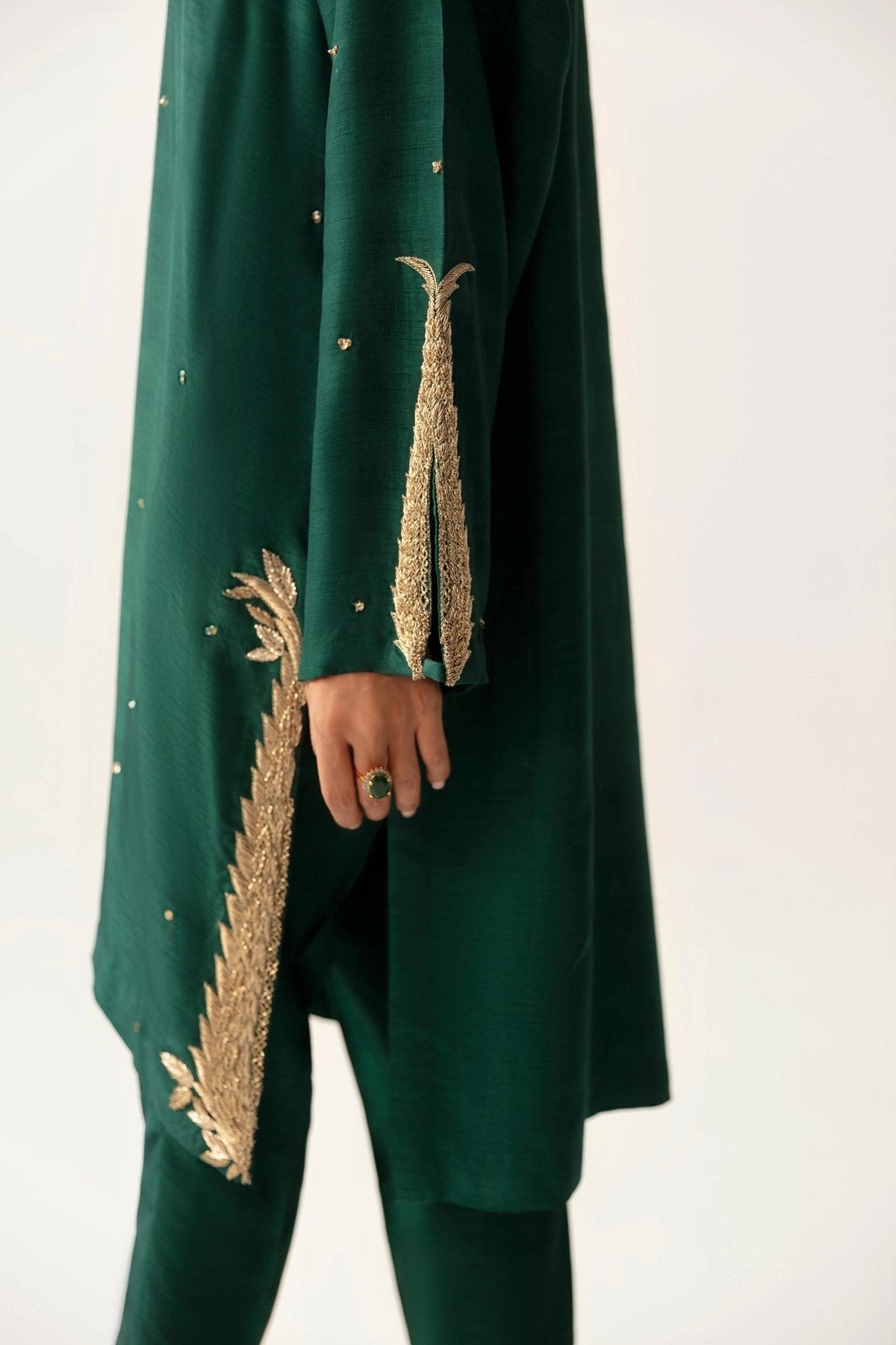 Alizay Saad