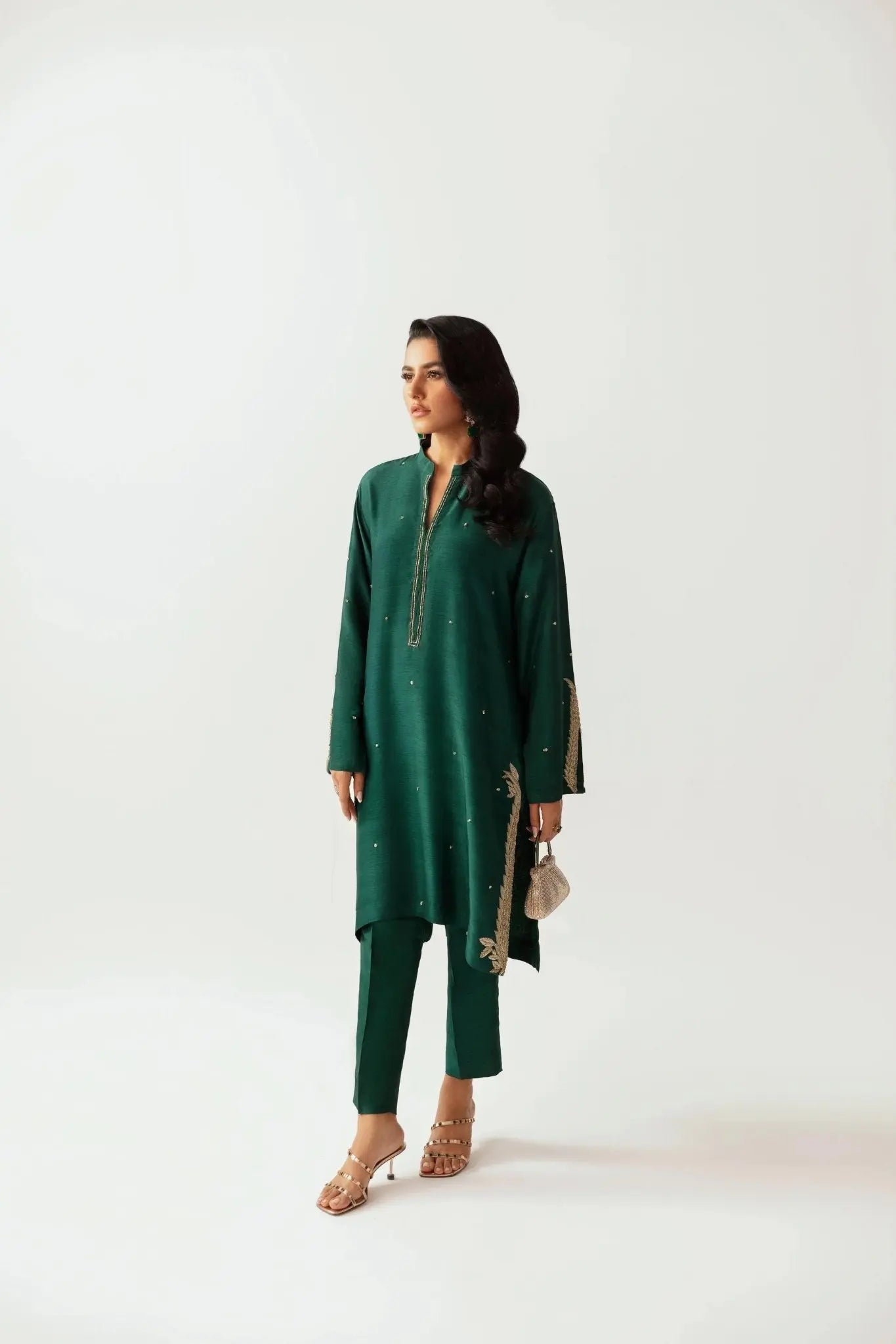 Shagan Festive Wear by AlizaySaad