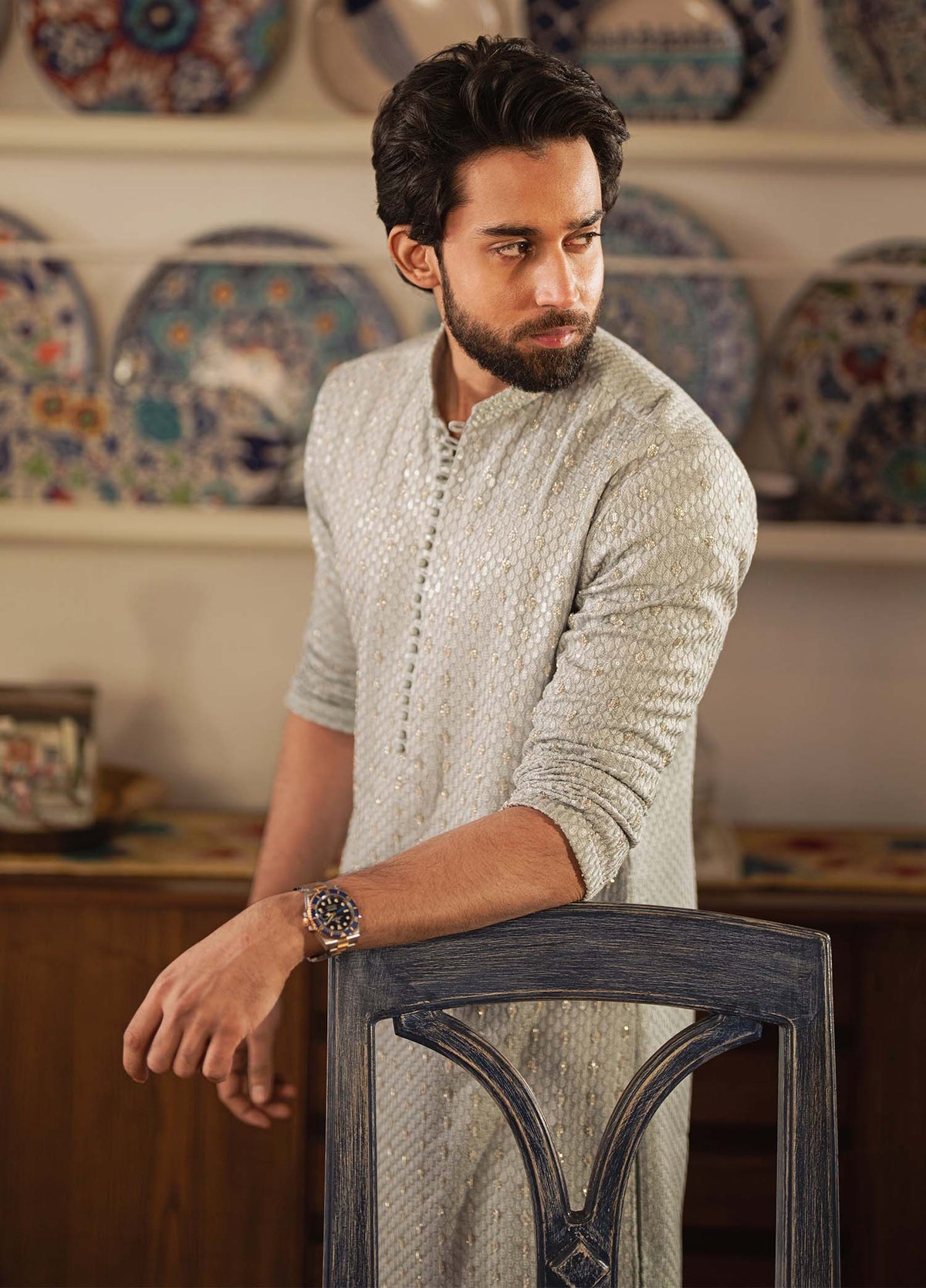 Shahmeer - Ready To Ship