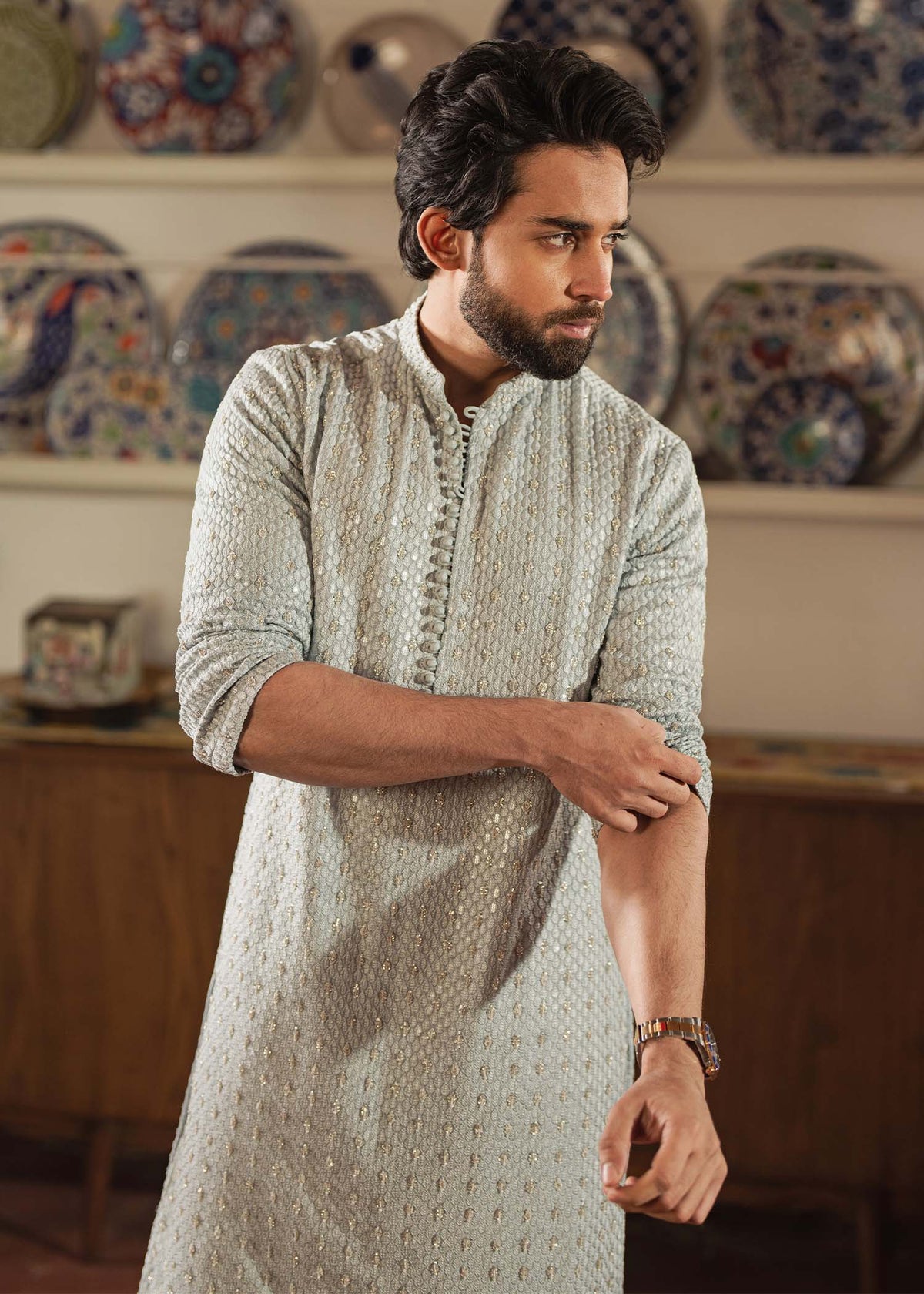 Shahmeer - Ready To Ship