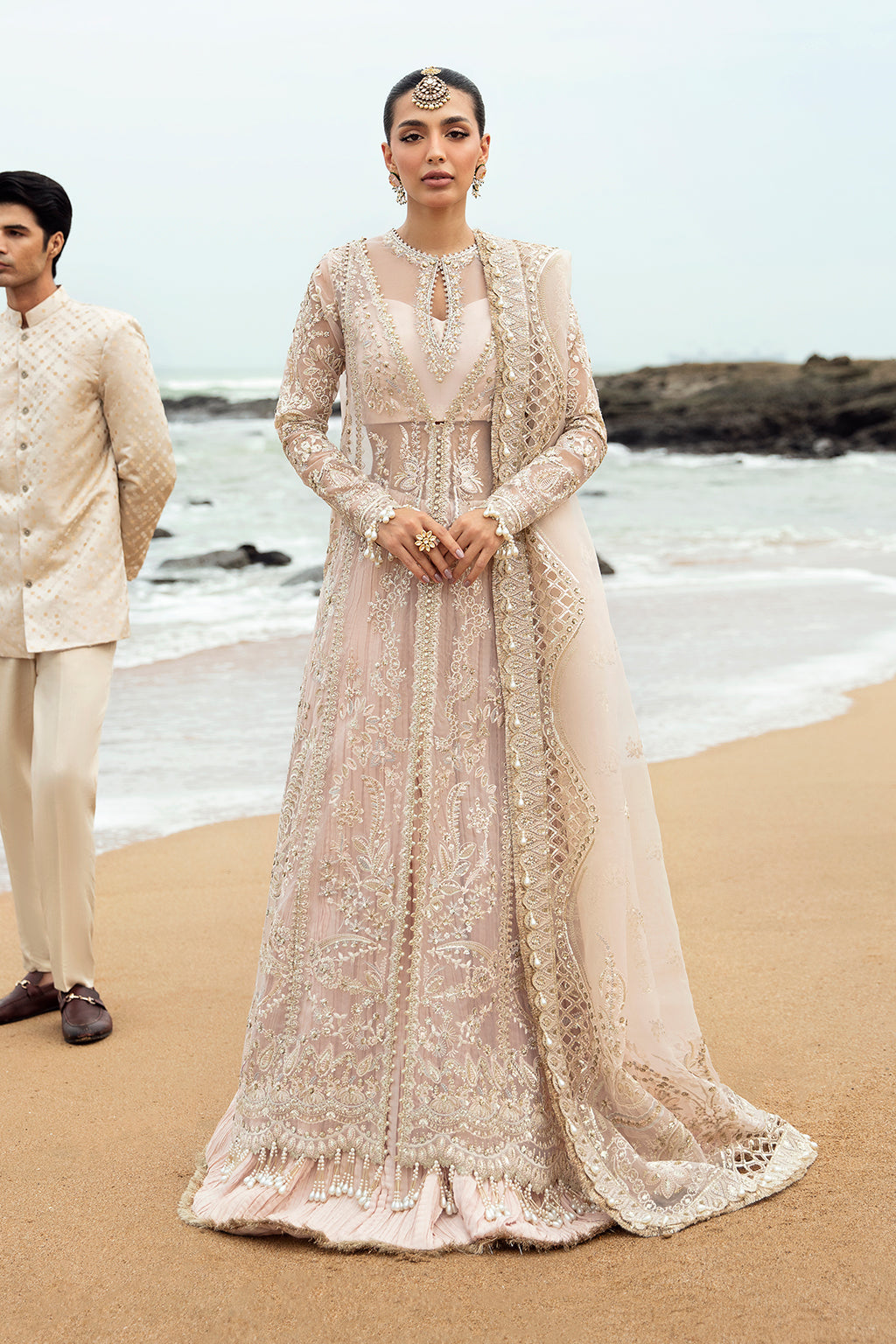 Afrozeh – Shahnoor Style