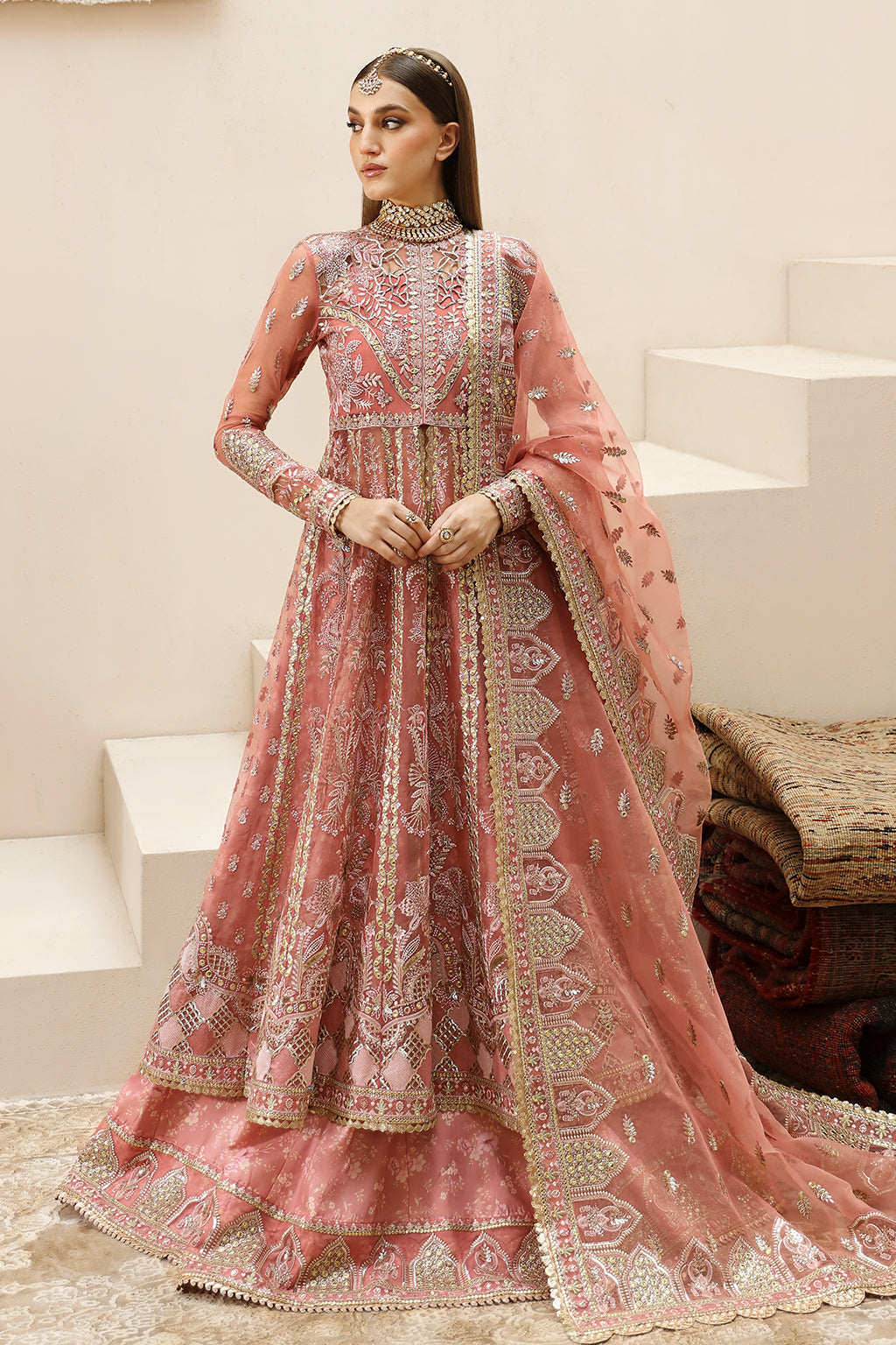 Afrozeh – Shahpara Style