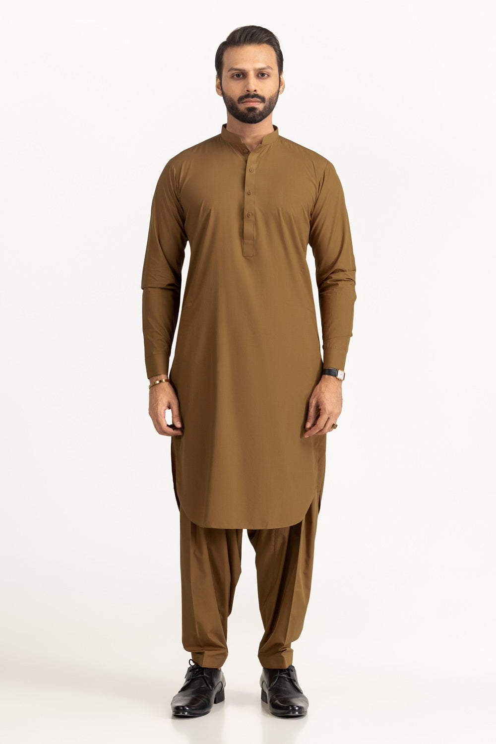 EMBROIDERED SUIT (E4644/103/102)
