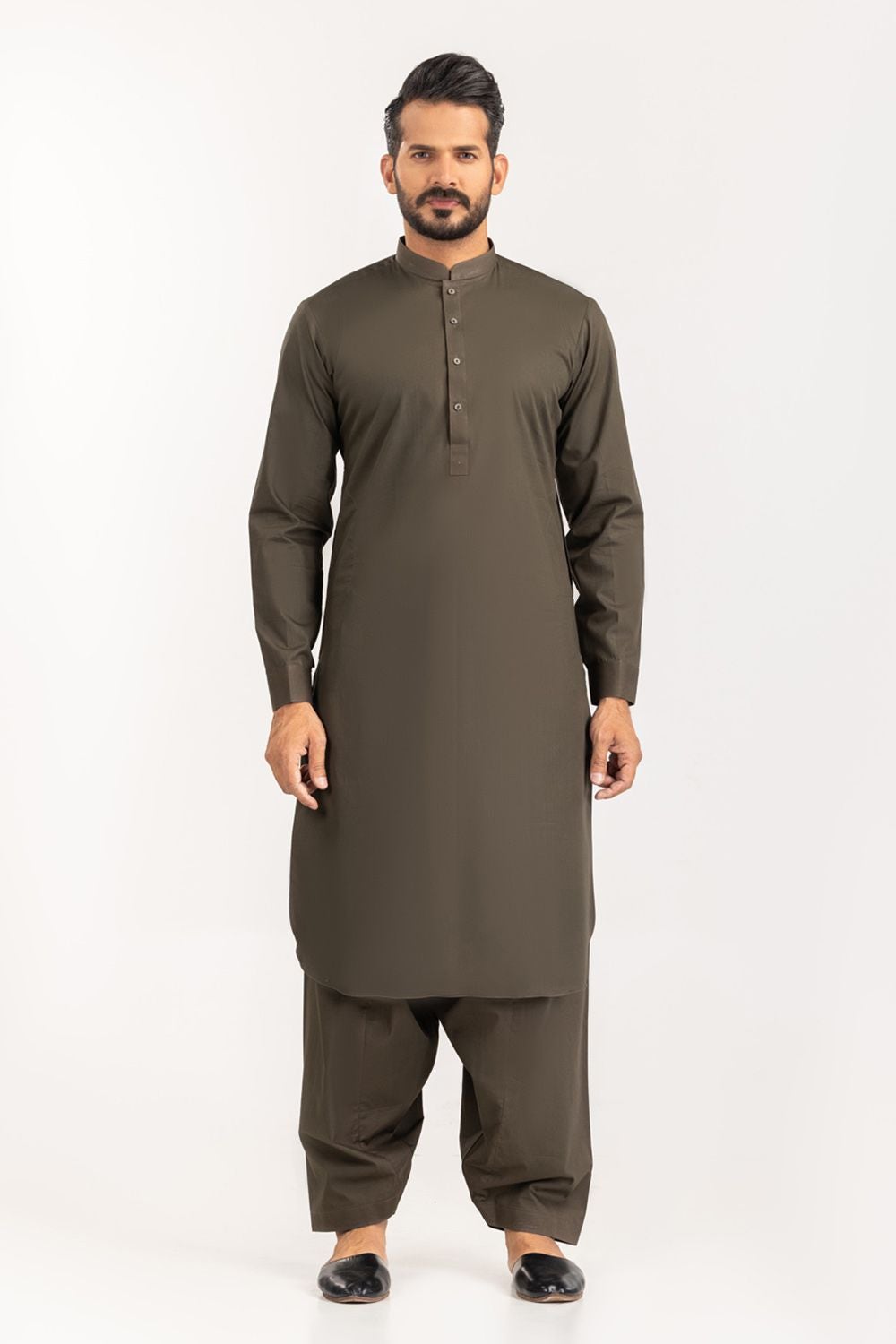 EMBROIDERED SUIT (E4644/103/102)